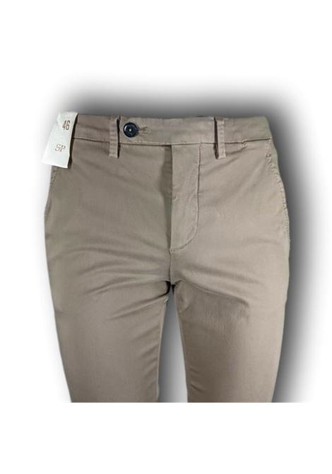 Pantalone classico da uomo Sparvieri SPARVIERI | Pantaloni | FW2201M C17127